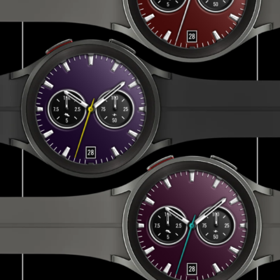 DADAM99: Classic Analog Watch Android Screenshot 4