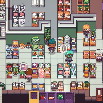 Discounty: Supermarket Manager Android Screenshot