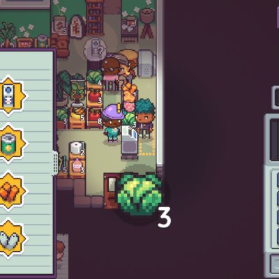 Discounty: Supermarket Manager Android Screenshot 4
