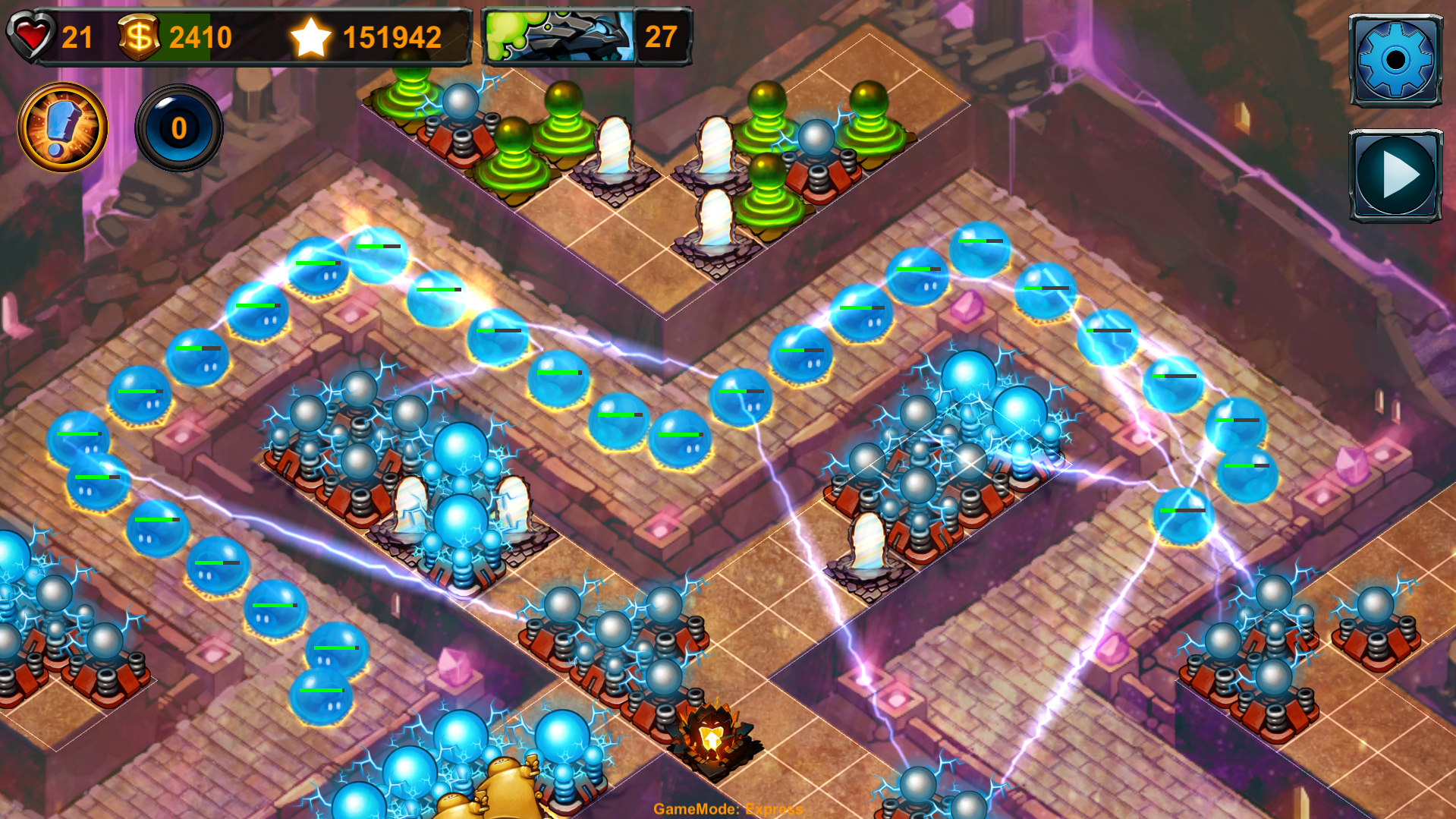 Element TD Android Screenshot 4