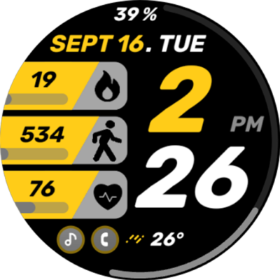 Fitness Core Android Screenshot