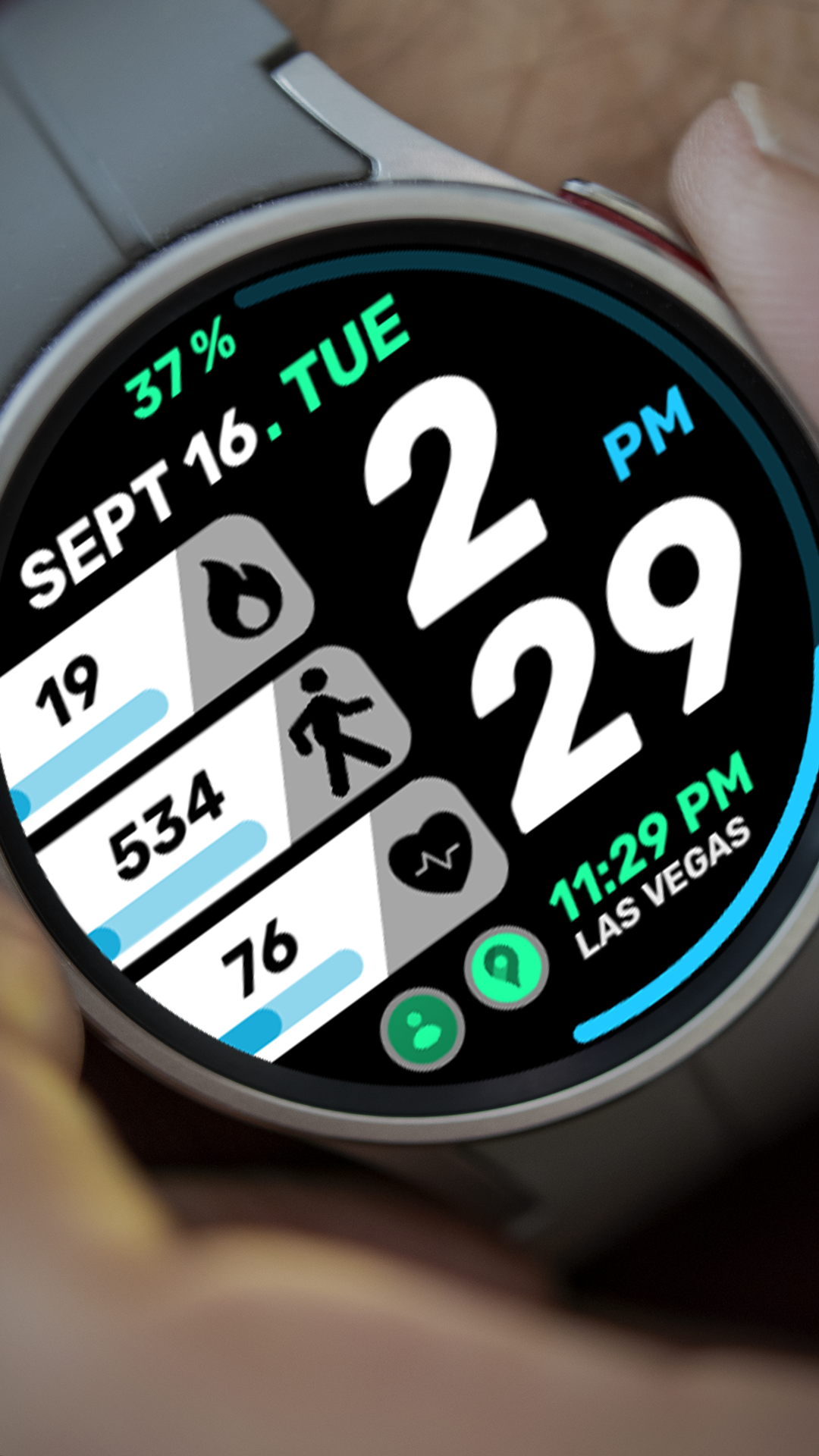 Fitness Core Android Screenshot 2