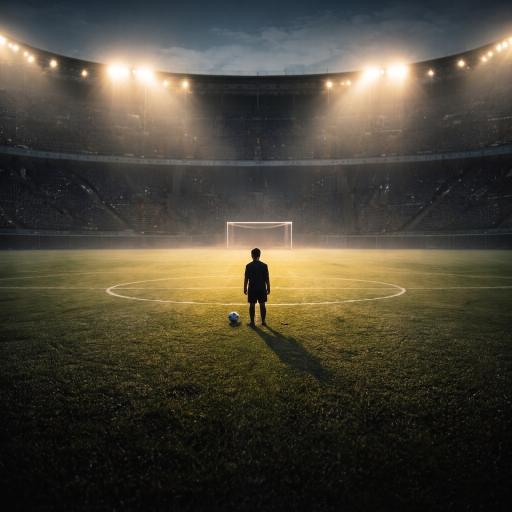 Football Legacy - Be a Legend Android Screenshot