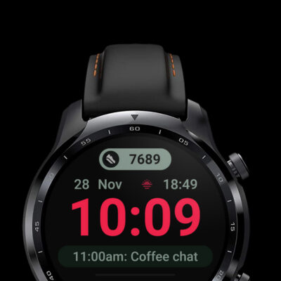 Glance X: Watch face Android Screenshot 3