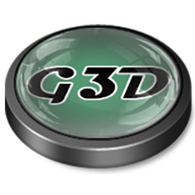 Glass 3D Icon Pack Android Screenshot