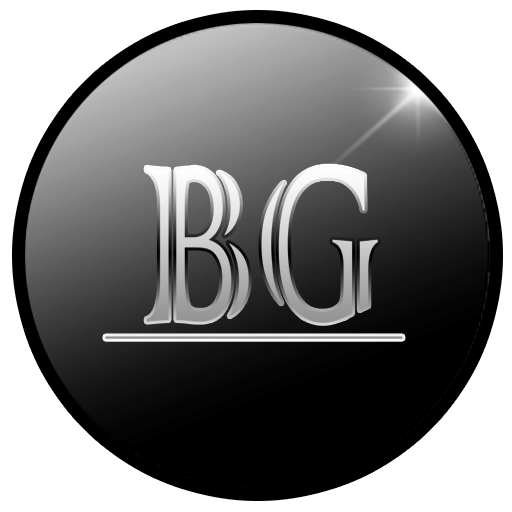 Glass Black - Icon Pack Android Screenshot