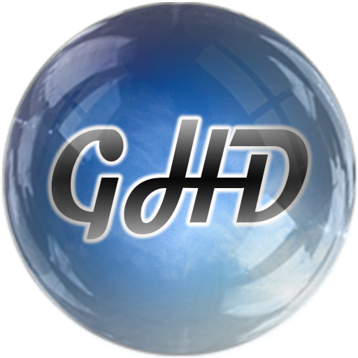 Glass HD - Icon Pack Android Screenshot