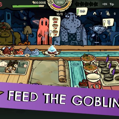 Goblin Sushi Android Screenshot 2