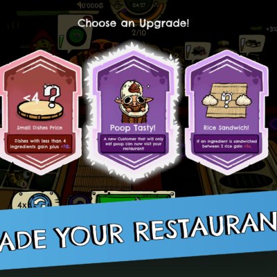 Goblin Sushi Android Screenshot 3