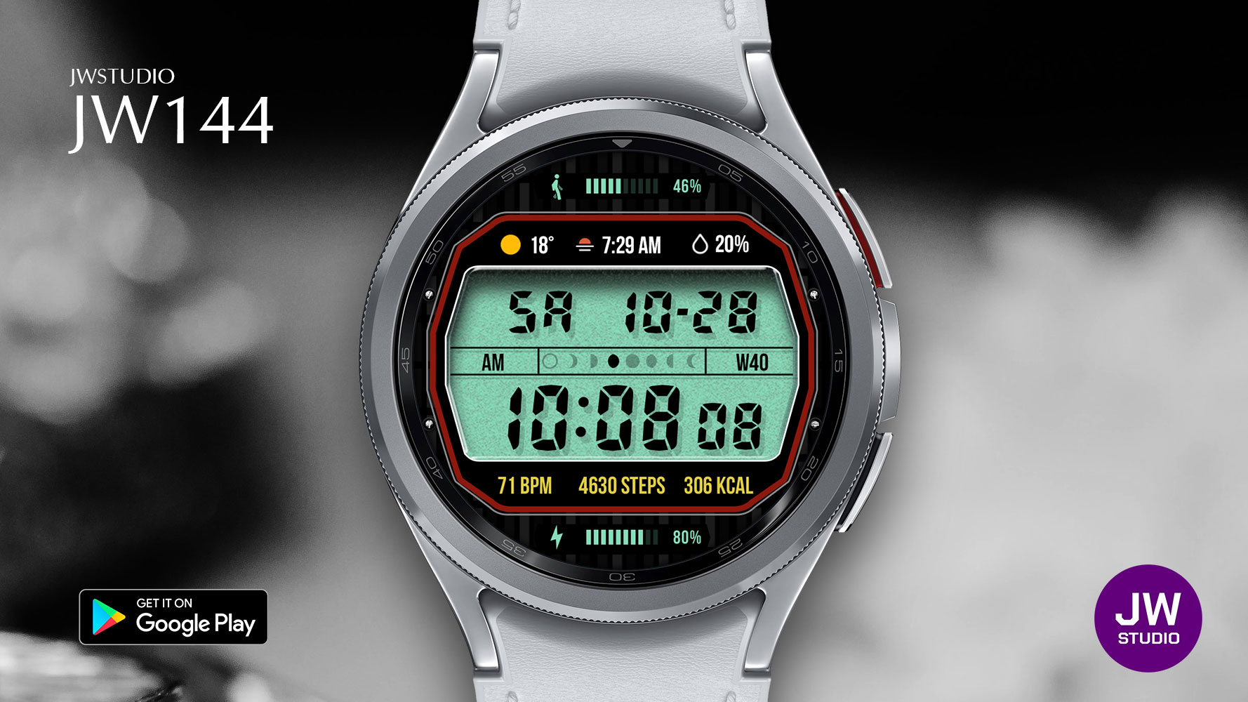 JW144 jwstudio Android Screenshot 2