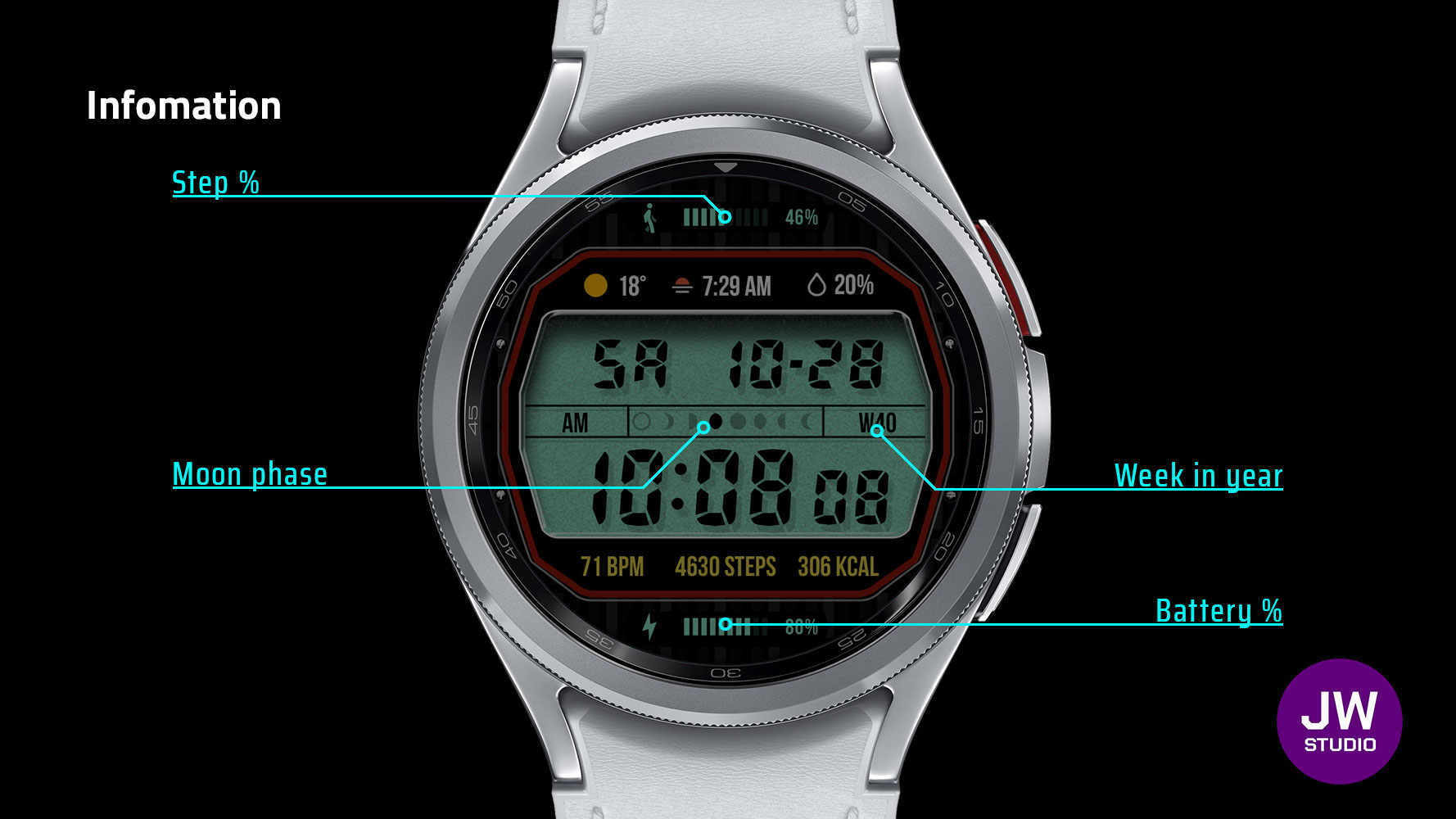 JW144 jwstudio Android Screenshot 3