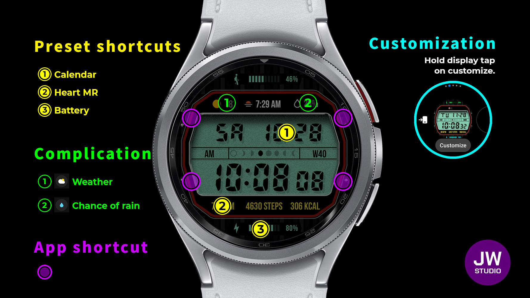 JW144 jwstudio Android Screenshot 4