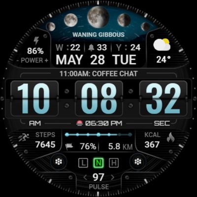 [KNA006] THE NIGHT Android Screenshot