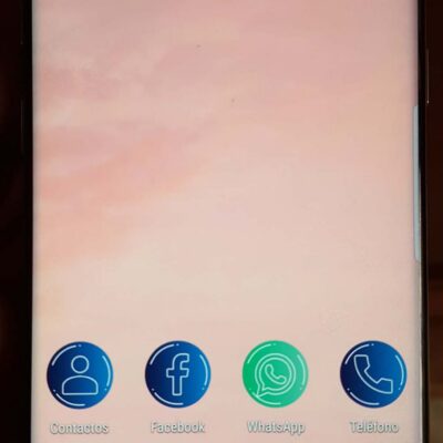 Lumbre - Icon Pack Android Screenshot 3