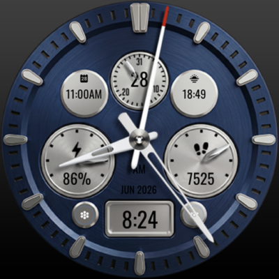 MJ137 Suit it Up Android Screenshot