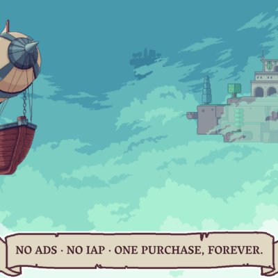 Merchant of the Skies Android Screenshot 2