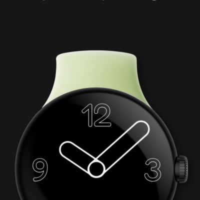 Minimal Watch Face 3 Android Screenshot 4