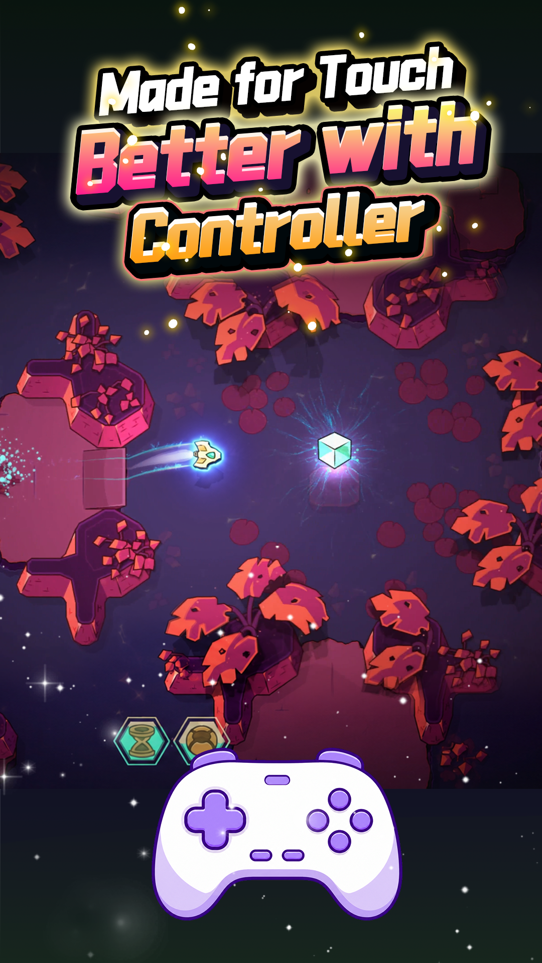 Minishoot' Adventures Android Screenshot 4