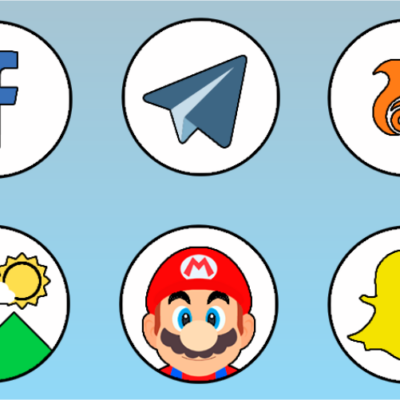 Next Icon Pack Pro Android Screenshot 2