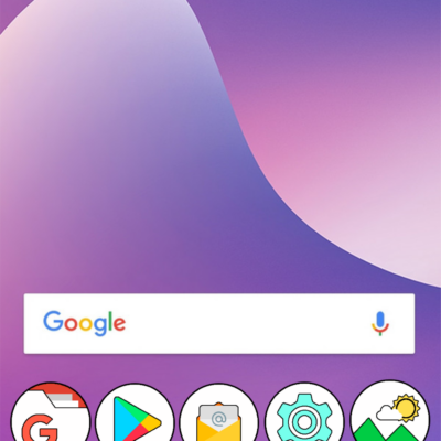 Next Icon Pack Pro Android Screenshot 3