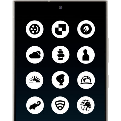 Nova Pixel 17 Icon Pack Android Screenshot 3
