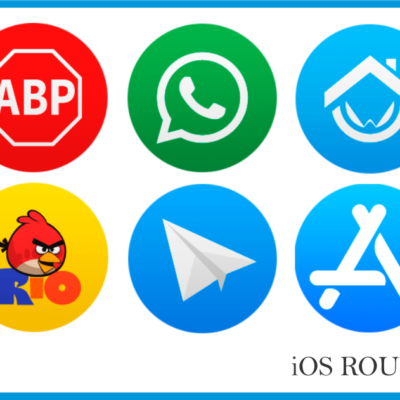 OS Round - Icon Pack Android Screenshot 3