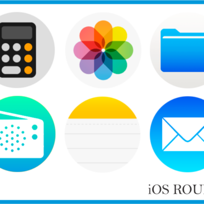OS Round - Icon Pack Android Screenshot 4