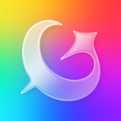 One UI Glass Icon Pack Android Screenshot