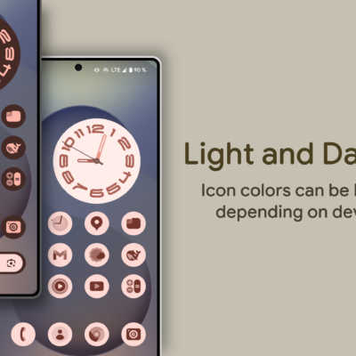 OneYou Themed Icon Pack Android Screenshot 3