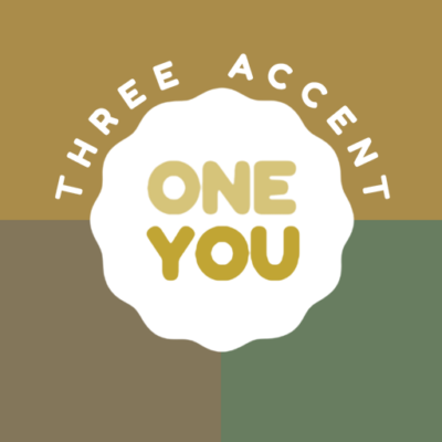 OneYou Three Accent Icons Android Screenshot