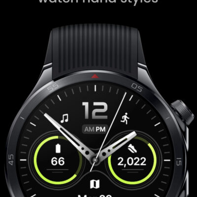 Outback Watch Face Android Screenshot 3