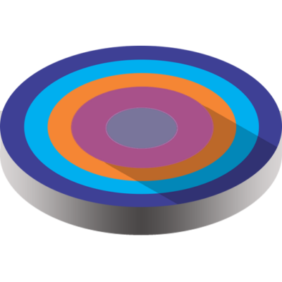 Pixel Pie 3D - Icon Pack Android Screenshot