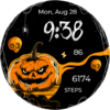 Pumpkin Web - Halloween Android Screenshot