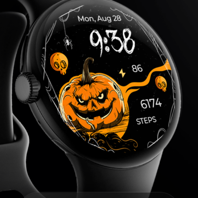 Pumpkin Web - Halloween Android Screenshot 3
