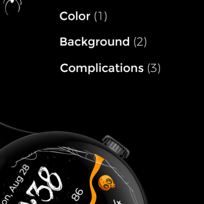 Pumpkin Web - Halloween Android Screenshot 4