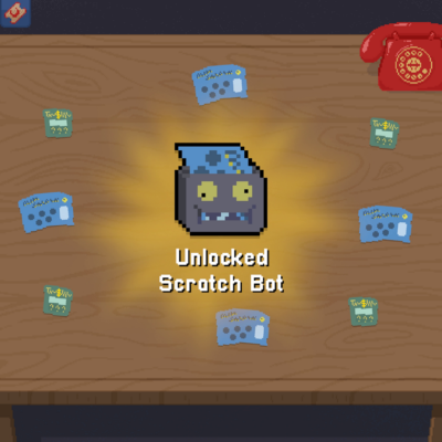 Scritchy Scratchy Android Screenshot 3