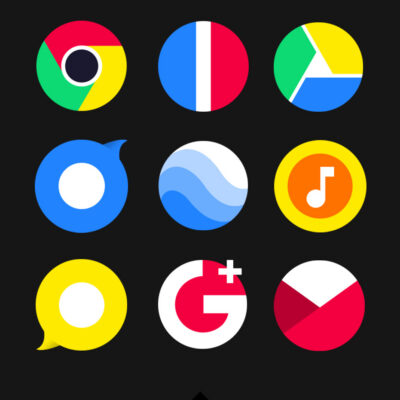 Simplicon Icon Pack Android Screenshot 2
