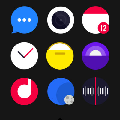 Simplicon Icon Pack Android Screenshot 3