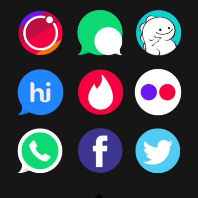 Simplicon Icon Pack Android Screenshot 4