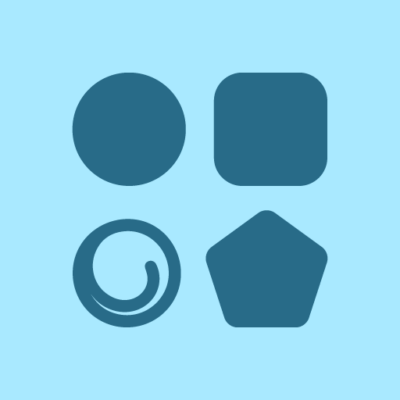 Simply Adaptive Icon Pack Android Screenshot