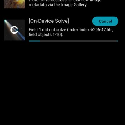 SkySafari 8 Plus Android Screenshot 4