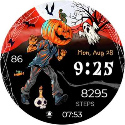 Spooky Halloween - Boo! Android Screenshot