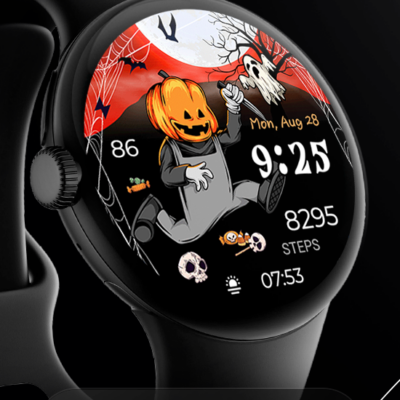 Spooky Halloween - Boo! Android Screenshot 3