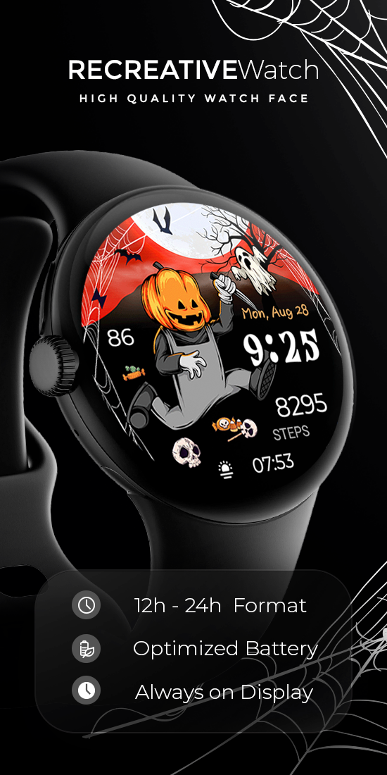 Spooky Halloween - Boo! Android Screenshot 3