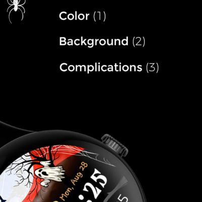 Spooky Halloween - Boo! Android Screenshot 4
