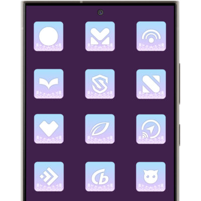 Spring Season Icon Pack Android Screenshot 3
