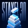 Staxel: Block Stack Puzzle Android Screenshot
