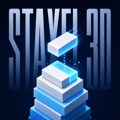 Staxel: Block Stack Puzzle Android Screenshot