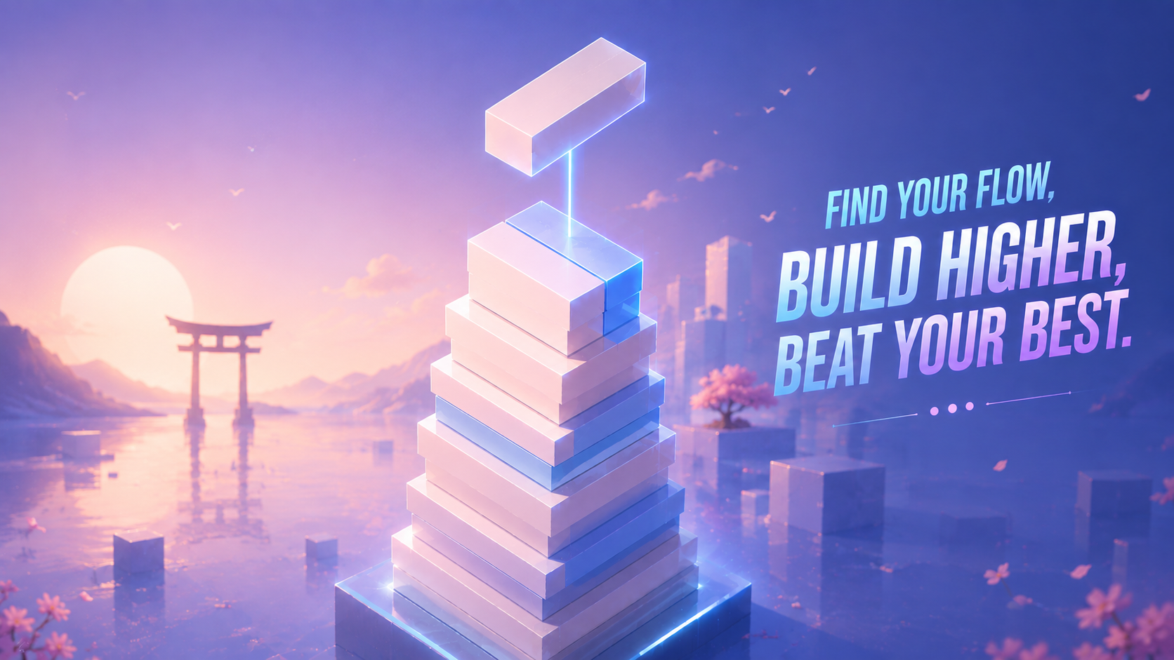 Staxel: Block Stack Puzzle Android Screenshot 4