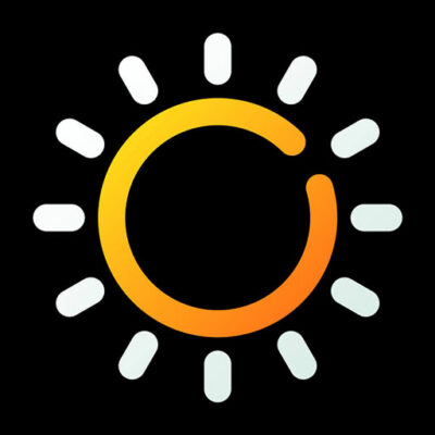 SunLine - Yellow Icon Pack Android Screenshot